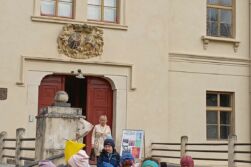 Čmeláčci – Velikonoční výlet do Hradiště (Blovice)