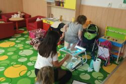 Podologický screening v MŠ