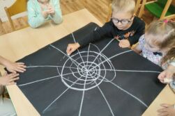 Berušky – Strašidelný týden a karneval