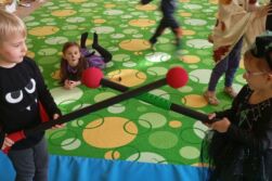 Čmeláčci Halloween