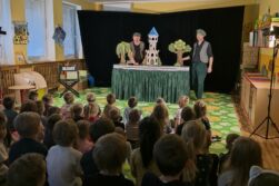 Divadélko KUBA – Kašpárek to zařídí