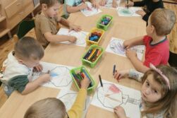 Berušky – Aktivity na téma počasí