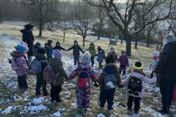 Motýlci – Výlet do Prusin