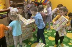 Motýlci – Stavba pekla