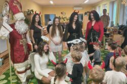 Čertovská nadílka v&nbsp;MŠ