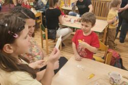 Berušky – Vánoční besídka a nadílka