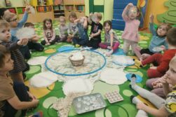 Berušky – Království sněhu a ledu