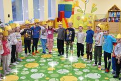 Čmeláčci – Lednové aktivity