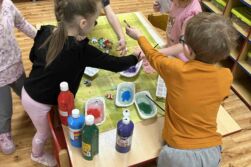 Motýlci – Zimní aktivity