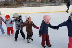 Čmeláčci – Poslední bruslení