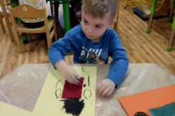 Včelky – Čertí aktivity