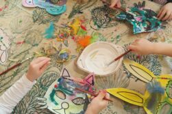 Berušky – Masopustní aktivity