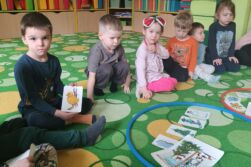 Berušky – zaháníme zimu, vítáme jaro