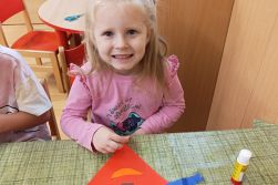 Světlušky – Výroba draků